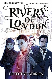 Rivers of London Vol. 4: Detective Stories