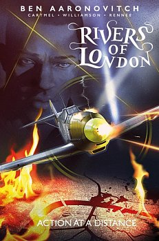 Rivers of London Vol. 7: Action at a Distance - MangaShop.ro