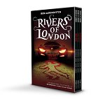 Rivers of London Vol. 1-3 Boxed Set Edition comics