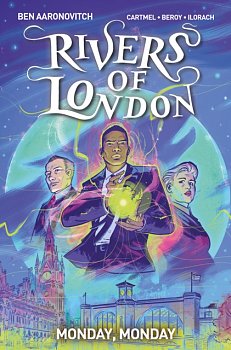 Rivers of London Vol. 9: Monday, Monday - MangaShop.ro