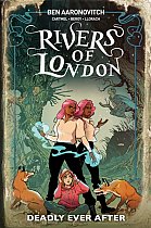 Rivers of London: Deadly Ever After (Graphic Novel) comics