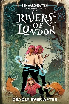 Rivers of London: Deadly Ever After (Graphic Novel) - MangaShop.ro