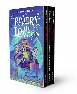 Rivers of London: 7-9 Boxed Set - MangaShop.ro