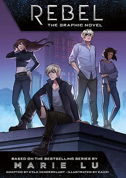 Rebel: The Graphic Novel comics