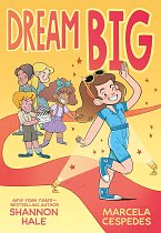 Dream Big comics