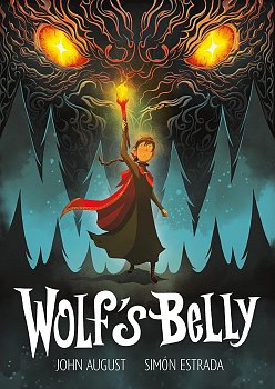 Wolf's Belly (Hardcover) comics