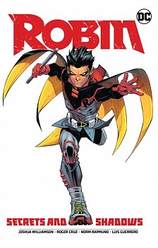 Robin Vol. 3: Secrets and Shadows - MangaShop.ro