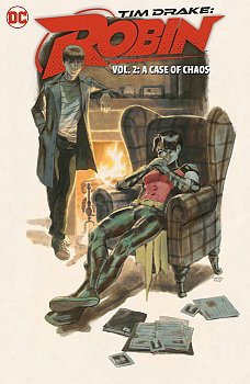 Tim Drake: Robin Vol. 2 - MangaShop.ro