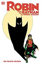 Robin: Son of Batman by Patrick Gleason: The Deluxe Edition (Hardcover) comics