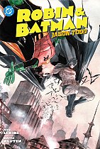 Robin and Batman: Jason Todd (Hardcover) comics