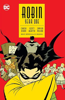 Robin: Year One (New Edition) comics