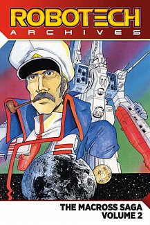 Robotech Archives: Macross Saga Vol. 2