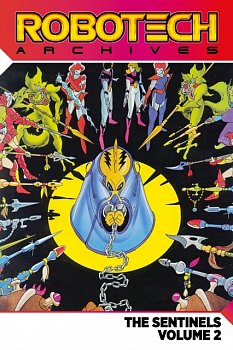 Robotech Archives: The Sentinels Vol.2 - MangaShop.ro