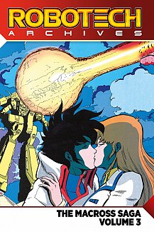 Robotech Archives: Macross Saga Vol.  3