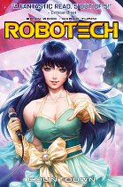 Robotech Vol.  1 Countdown comics