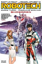 Robotech Vol. 5 comics