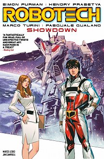 Robotech Vol. 5