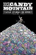 Rock Candy Mountain Vol.  2 comics
