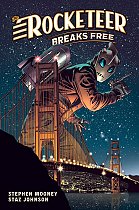The Rocketeer: Breaks Free comics