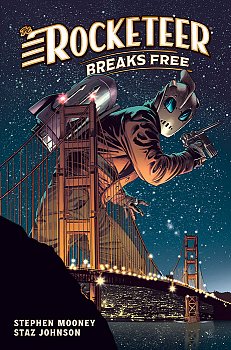 Rocketeer: Breaks Free - MangaShop.ro