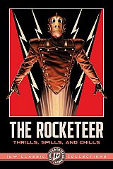 Rocketeer: Thrills, Spills, and Chills--IDW Classic Collections