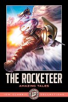 Rocketeer: Amazing Tales--IDW Classic Collections comics