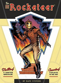 The Rocketeer: The Complete Adventures - MangaShop.ro