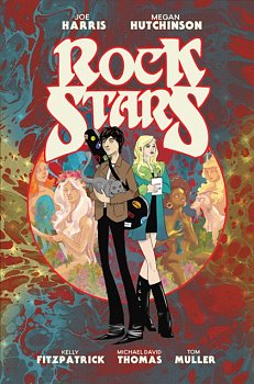 Rockstars: The Complete Series - MangaShop.ro