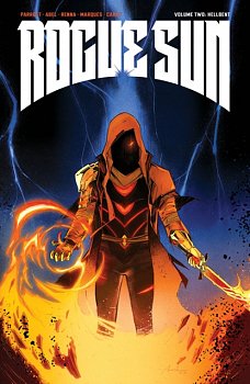 Rogue Sun, Volume 2: A Massive-Verse Book - MangaShop.ro
