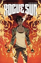 Rogue Sun Volume 4: Divinity comics