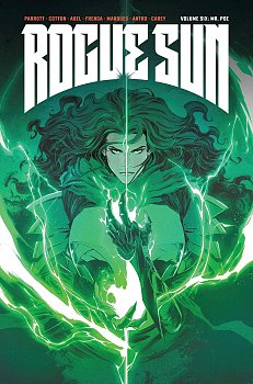 Rogue Sun Volume 6: A Massive-Verse Book comics