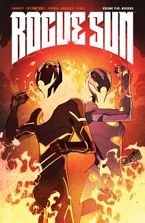 Rogue Sun Volume 5 comics
