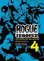Rogue Trooper: The Complete Collection - Book 4 comics