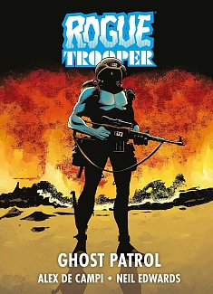 Rogue Trooper: Ghost Patrol