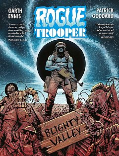 Rogue Trooper: Blighty Valley (Hardcover)