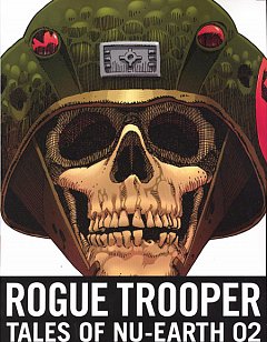 Rogue Trooper: Tales of Nu-Earth Vol.  2