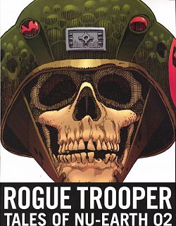 Rogue Trooper: Tales of Nu-Earth Vol.  2 - MangaShop.ro