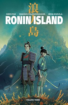 Ronin Island Vol. 3 - MangaShop.ro