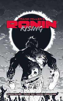 Frank Miller's Ronin Rising Manga Edition comics