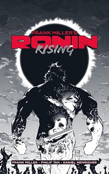 Frank Miller's Ronin Rising Manga Edition comics