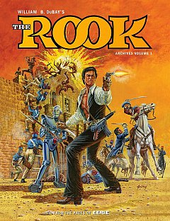 W.B. DuBay's The Rook Archives Vol.  1 (Hardcover)