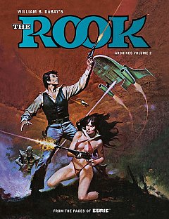 W.B. DuBay's The Rook Archives Vol.  2 (Hardcover)