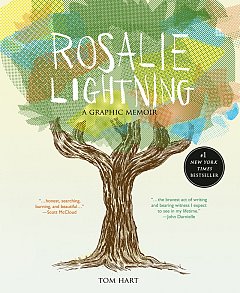 Rosalie Lightning: A Graphic Memoir (Hardcover)