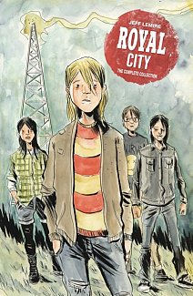 Royal City Book 1: The Complete Collection (Hardcover)