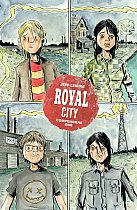 Royal City Compendium One comics