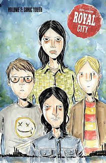 Royal City Vol.  2 Sonic Youth