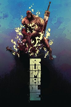 Rumble Vol. 5: Things Remote - MangaShop.ro