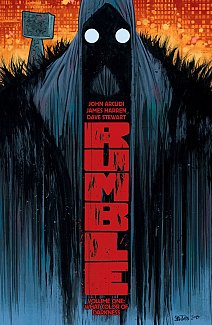 Rumble Vol.  1 What Color Of Darkness