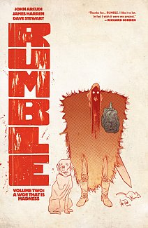 Rumble Vol.  2 A Woe That Is Madness