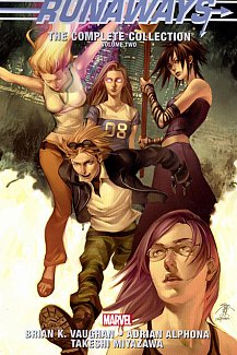 Runaways: The Complete Collection Vol.  2
